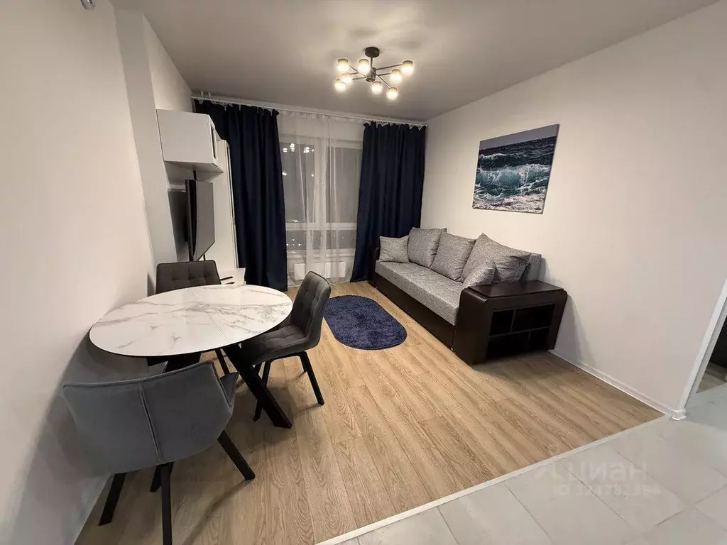 2-к кв. Москва Никулинская ул., 6К2 (58.0 м) - Фото 2