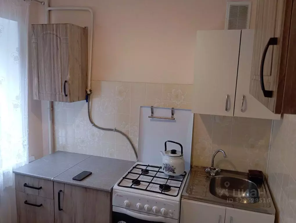 2-к кв. Ивановская область, Иваново ул. Андрианова, 24 (45.0 м) - Фото 1
