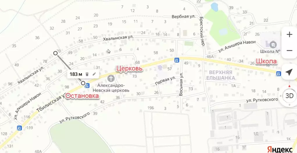 Участок в Волгоградская область, Волгоград пос. Верхняя Ельшанка, ул. ... - Фото 0