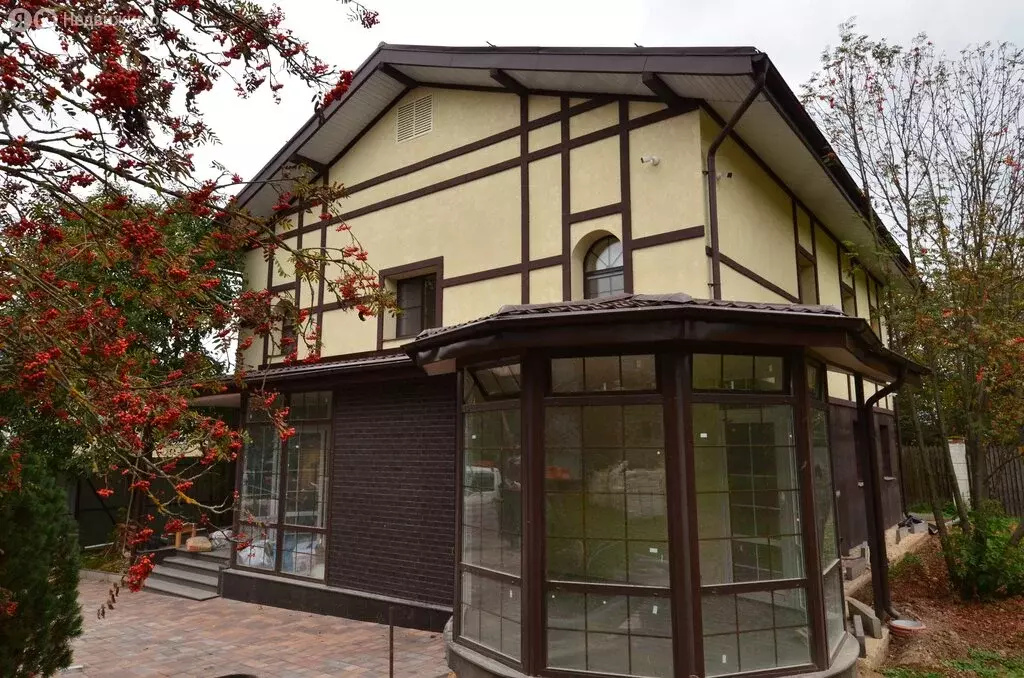 Дом в Булатово, Лесная улица, 48 (280.1 м) - Фото 1