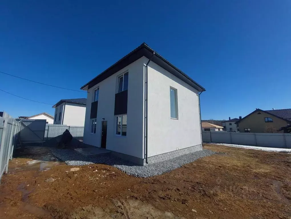 Дом в Свердловская область, Полевской муниципальный округ, с. ... - Фото 1