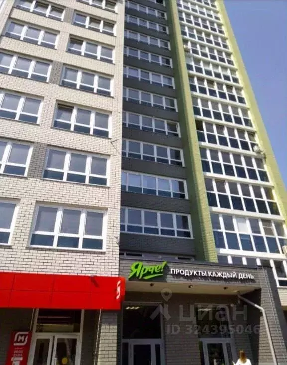 2-к кв. Алтайский край, Барнаул ул. Петра Сухова, 34 (57.0 м) - Фото 1