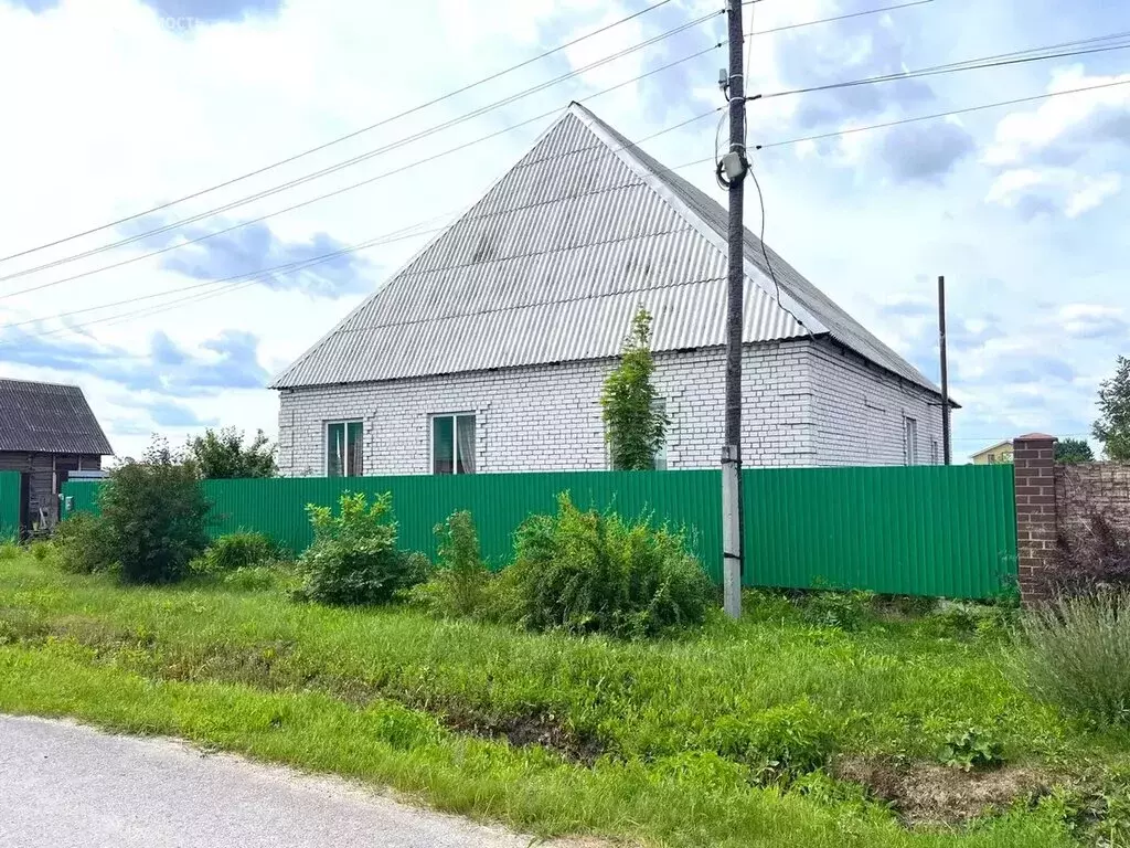 Дом в Тюменский район, село Чикча (177.4 м) - Фото 1