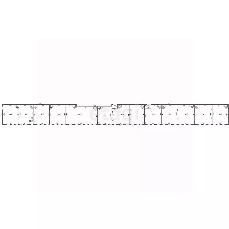 Помещение свободного назначения в Тамбовская область, Тамбов городской ... - Фото 2