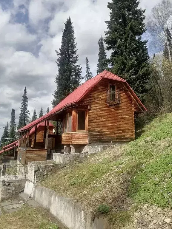 Дом в Кемеровская область, Мыски Лесхозная ул., 11к2 (46 м) - Фото 0