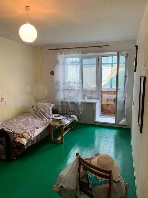 1-к. квартира, 33,9 м, 2/5 эт. - Фото 0