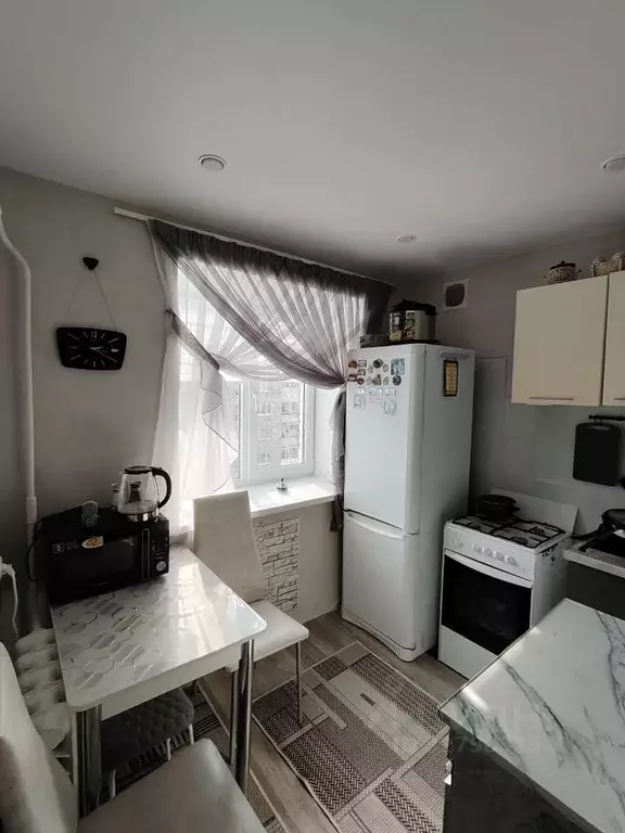 2-к кв. Свердловская область, Сысерть ул. Орджоникидзе, 22 (43.4 м) - Фото 2