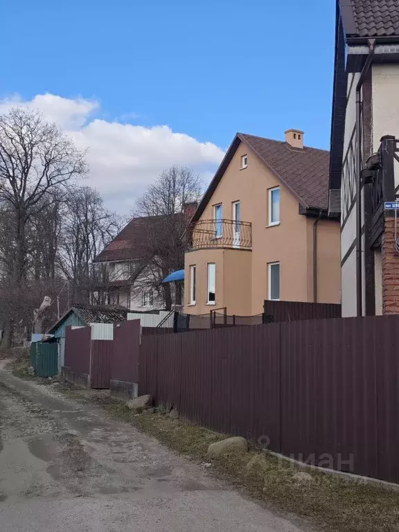 Дом в Калининградская область, Зеленоградский муниципальный округ, ... - Фото 1