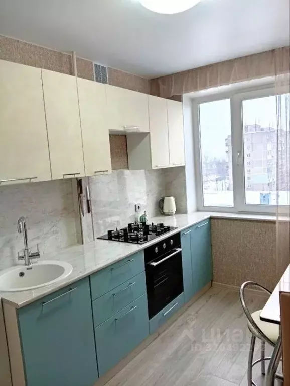 2-к кв. Нижегородская область, Нижний Новгород просп. ... - Фото 2