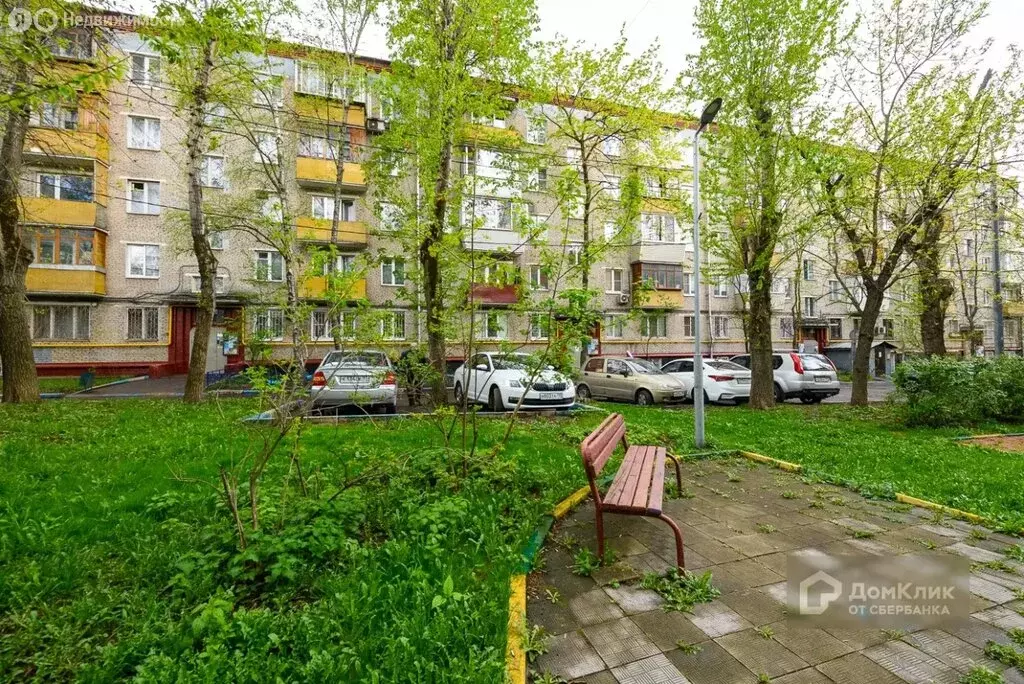 1-комнатная квартира: Москва, Севастопольский проспект, 25 (30 м) - Фото 0