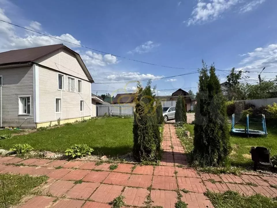Дом 128,8 м на участке 8,1 сот. - Фото 0