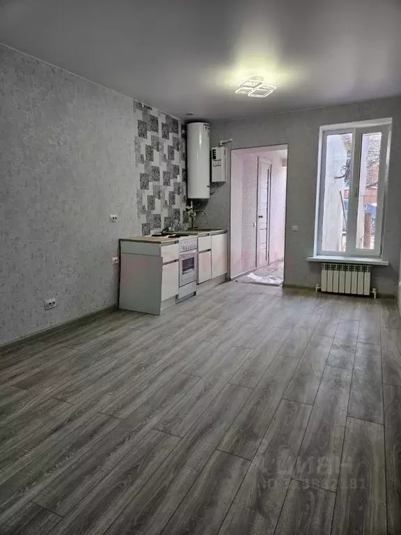 Студия Ростовская область, Новочеркасск Силикатная ул. (23.0 м) - Фото 0