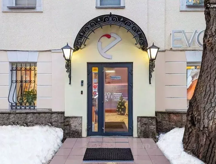 Помещение свободного назначения в Москва Большая Бронная ул., 23С2 ... - Фото 1