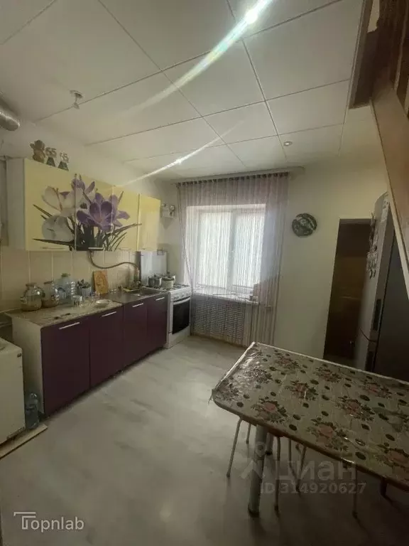 Дом в Оренбургская область, Домбаровский поссовет, пос. Домбаровский ... - Фото 2