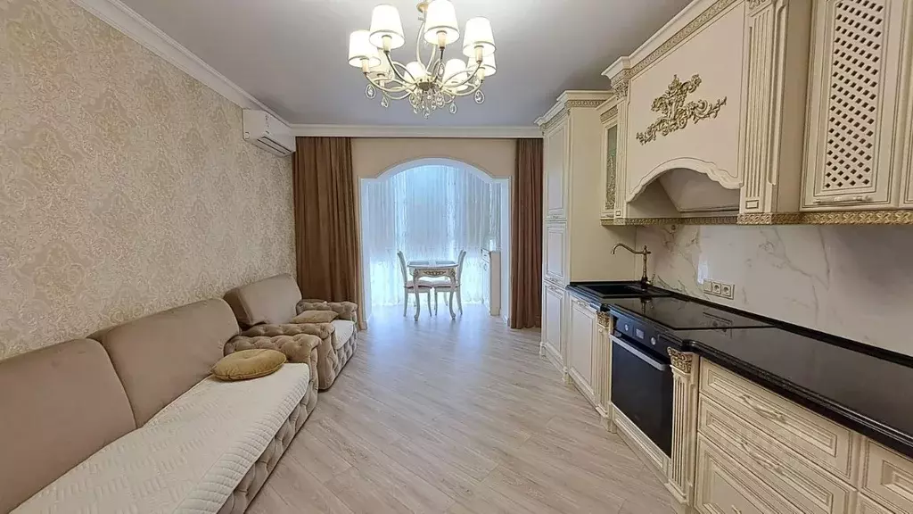 2-к кв. Липецкая область, Липецк ул. М.И. Неделина, 10 (45.0 м) - Фото 1