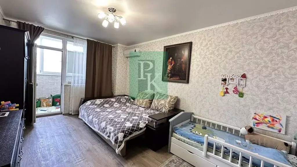 1-к кв. Севастополь ул. Руднева, 26/3 (42.0 м) - Фото 1