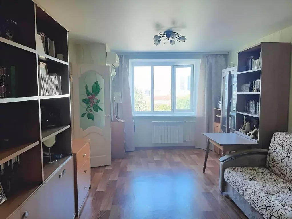 1-к кв. Татарстан, Казань ул. Космонавтов, 6А (53.0 м) - Фото 2