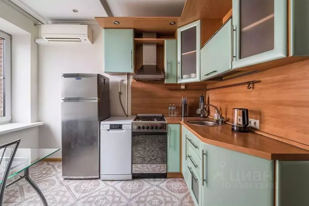 1-к кв. Москва ул. Красина, 19С1 (60.0 м) - Фото 1