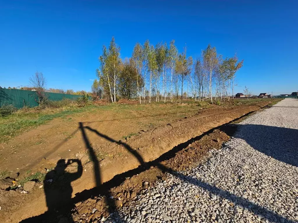 Участок в Московская область, Чехов городской округ, д. Поповка  (10.0 ... - Фото 1