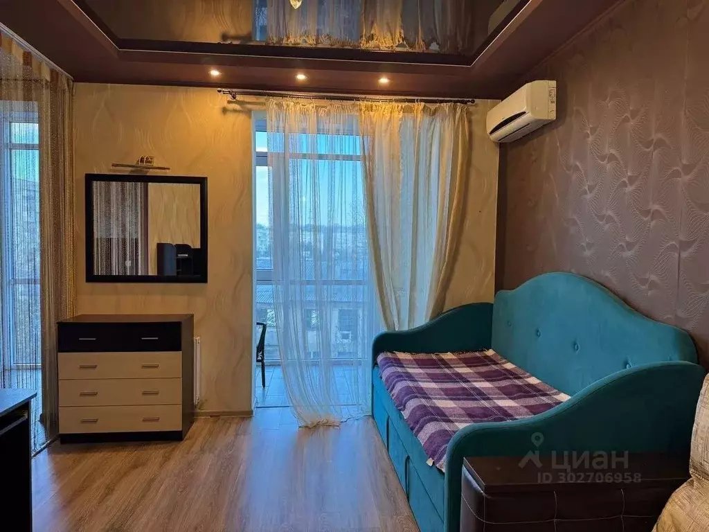 1-к кв. Крым, Симферополь ул. Донская, 49 (48.0 м) - Фото 0