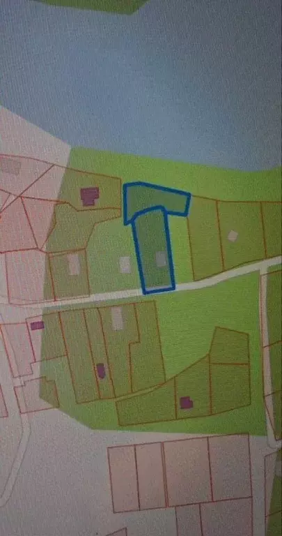 Дом в Ленинградская область, Лужский район, Заклинское с/пос, д. Нелаи ... - Фото 0