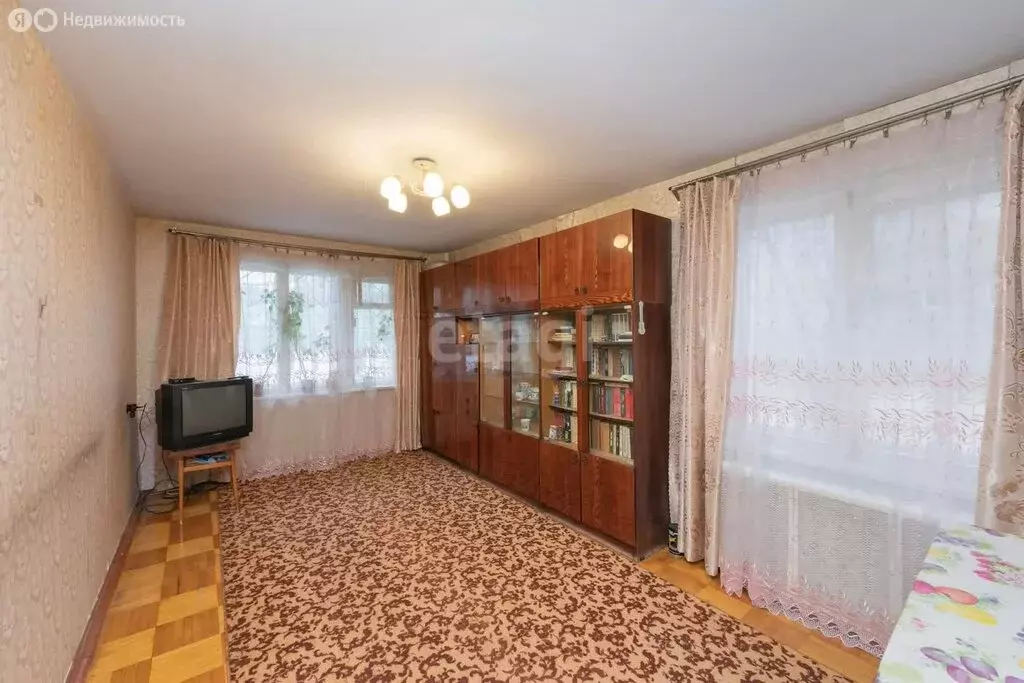 3-комнатная квартира: Пермь, улица Архитектора Свиязева, 46/3 (61.3 м) - Фото 0