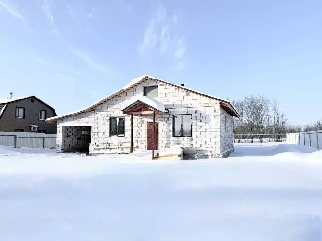 Дом в Смоленская область, Смоленский муниципальный округ, д. Купники ... - Фото 1