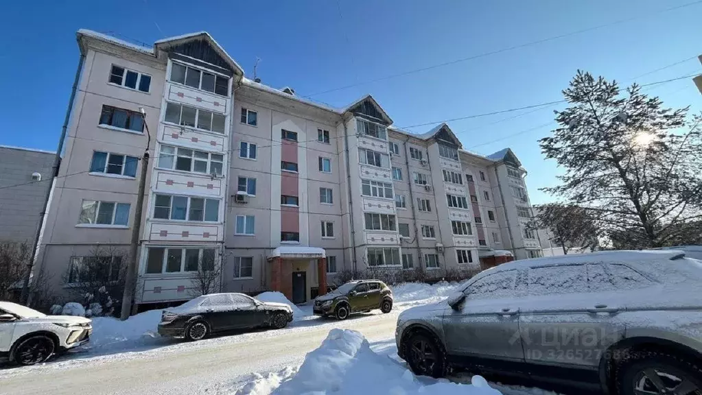 3-к кв. Московская область, Руза Северный мкр, 2 (75.2 м) - Фото 1