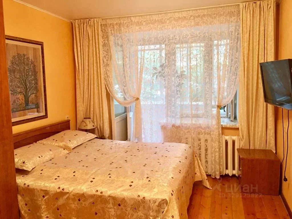 2-к кв. Томская область, Томск ул. Лебедева, 87 (55.0 м) - Фото 1