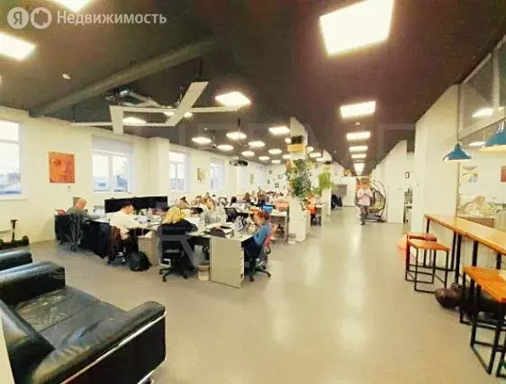 Офис (896 м) - Фото 1