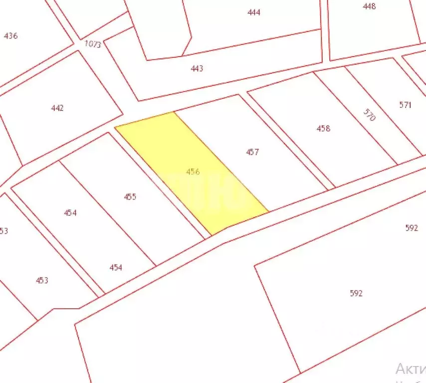 Участок в Вологодская область, Бабушкинский муниципальный округ, д. ... - Фото 2