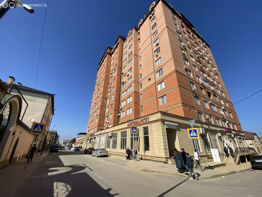 2-комнатная квартира: Дербент, улица Д. Атаева, 37 (71.2 м) - Фото 2