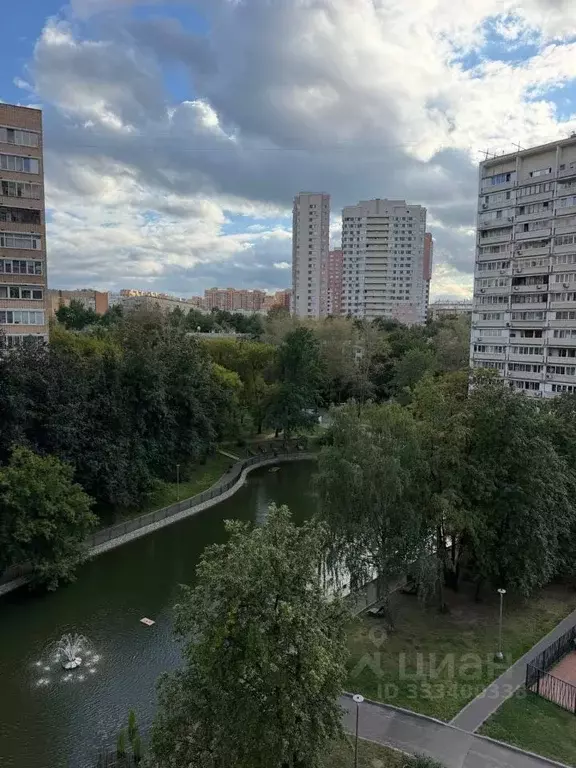 1-к кв. Москва Ленинский просп., 79К3 (35.0 м) - Фото 1