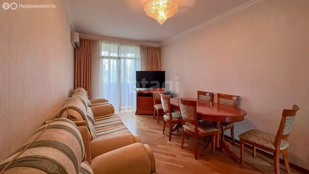 2-комнатная квартира: Нальчик, проспект Ленина, 52 (56.1 м) - Фото 1