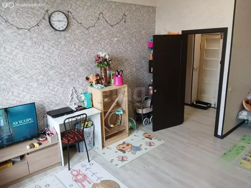 3-комнатная квартира: Москва, улица Менжинского, 5 (89.2 м) - Фото 1