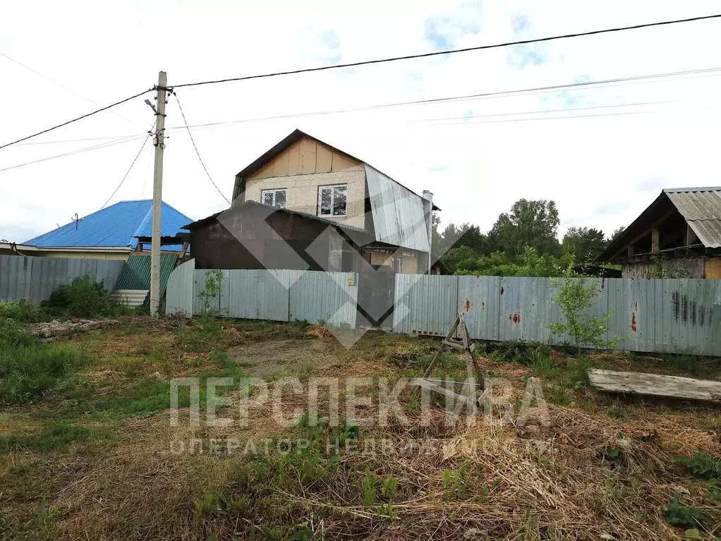 Дом в Кемеровская область, Кемерово ул. 3-я Нагорная, 39 (75 м) - Фото 1