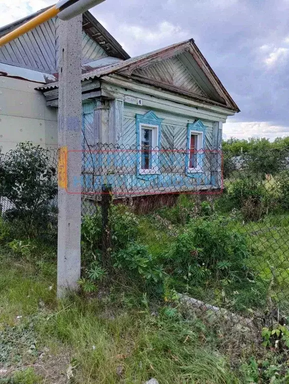 Дом в Ульяновская область, Мелекесский район, Мулловское городское ... - Фото 0