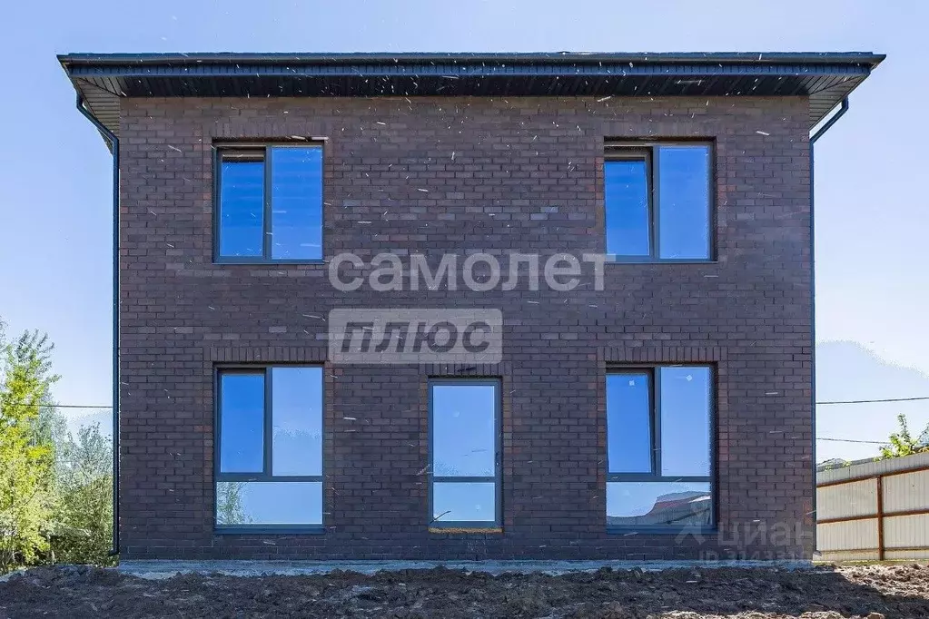 Коттедж в Нижегородская область, Нижний Новгород Осенняя ул., 78 (175 ... - Фото 0