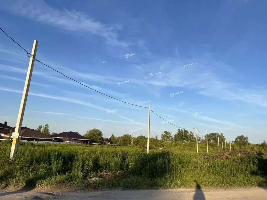 Участок в Тульская область, Тула городской округ, д. Хопилово, ... - Фото 1