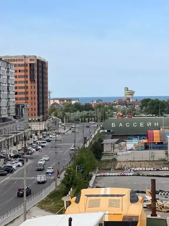 3-к кв. Дагестан, Каспийск ул. Молодежная, 1 (68.0 м) - Фото 0