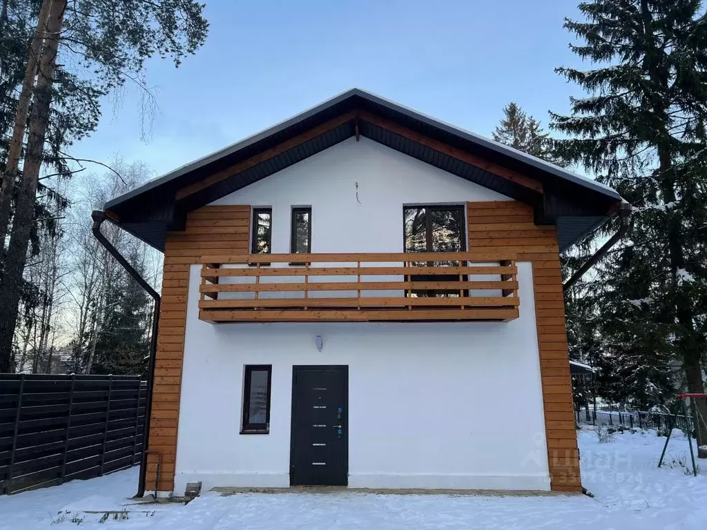 Дом в Московская область, Пушкинский городской округ, Зеленоградский ... - Фото 2
