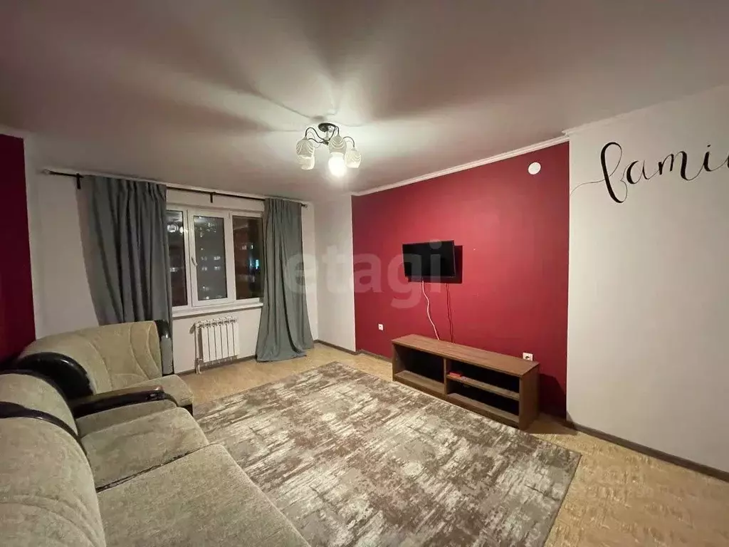 2-к кв. Татарстан, Казань ул. Виктора Сажинова, 7/11 (62.3 м) - Фото 1