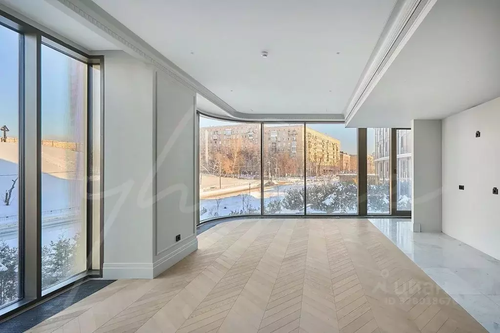 4-к кв. Москва ул. Братьев Фонченко, 1к4 (149.8 м) - Фото 1