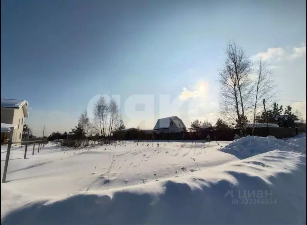 Участок в Московская область, Раменское ул. Декабрьская (8.1 сот.) - Фото 1