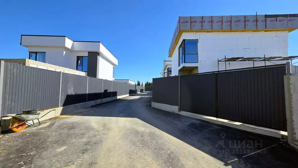 Дом в Севастополь ул. Лесхозная, 71/3 (130 м) - Фото 1
