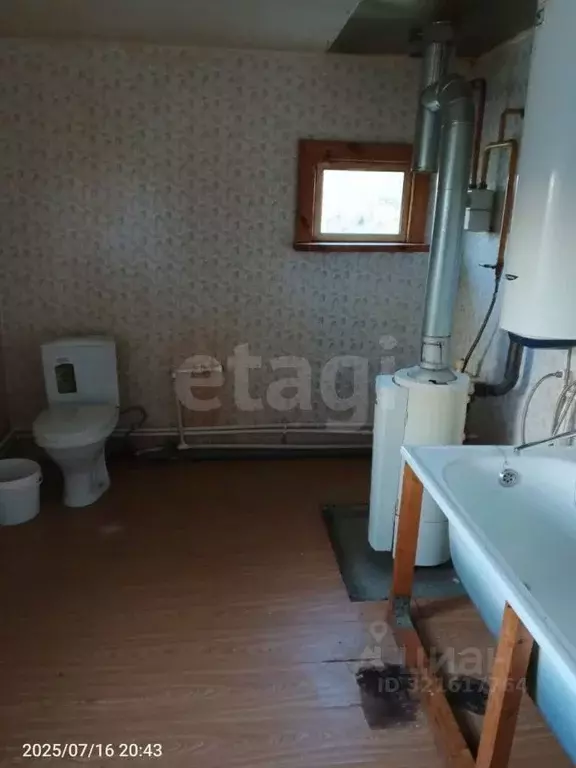 3-к кв. Тверская область, Кесовогорский муниципальный округ, д. ... - Фото 1