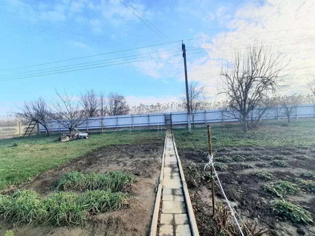 Участок в Краснодарский край, Анапа муниципальный округ, пос. ... - Фото 2