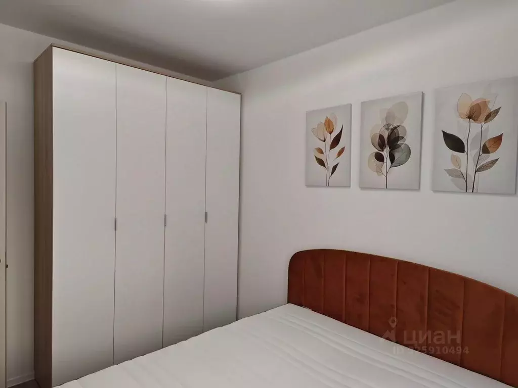 2-к кв. Москва Кольская ул., 8к1 (35.0 м) - Фото 1