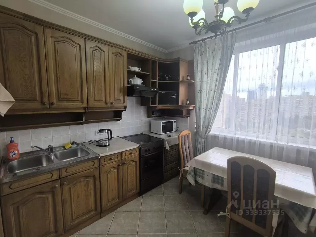 3-к кв. Москва ул. Наметкина, 9К1 (74.6 м) - Фото 1