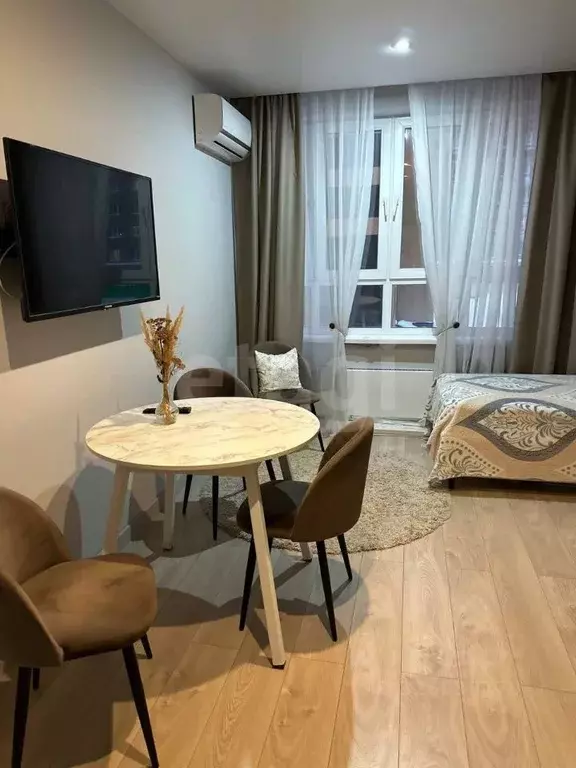 Студия Московская область, Балашиха ул. Яганова, 3 (21.2 м) - Фото 1